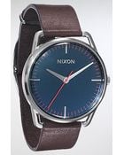 Nixon The Mellor Watch - Lyst