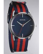 Nixon The Mellor Watch - Lyst