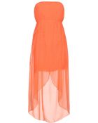 Alice + Olivia Jasmine Silk Dress - Lyst