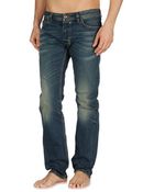 Diesel Safado Jeans - Lyst
