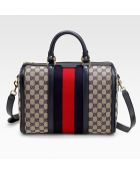 Gucci Medium Boston Bag - Lyst