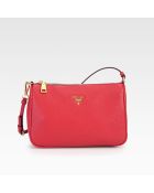 Prada Daino Mini Hobo Bag - Lyst