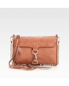 Rebecca Minkoff Mini Mac Convertible Clutch - Lyst