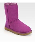 Ugg Classic Short Sheepskin Boots - Lyst