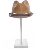 Rag & Bone Center Dent Fedora - Lyst