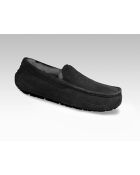 Ugg Ascot Suede Slippers - Lyst