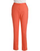 Vince Camuto Skinny Ankle Pants - Lyst