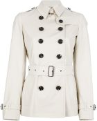 Burberry Brit Cromfield Trench Coat - Lyst
