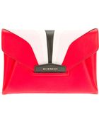 Givenchy Antigona Clutch - Lyst