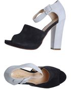 Cole Haan Platform Sandals - Lyst