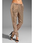 Trina Turk Francine Pant - Lyst