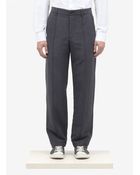 Armani Straightleg Pants - Lyst