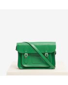 Cambridge Satchel Company 13 Leather Satchel - Lyst