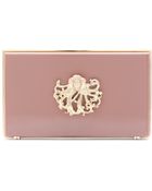 Charlotte Olympia Pandora Virgo Box Clutch - Lyst