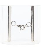Cheap Monday The Luminous Bracelet in Transparent - Lyst