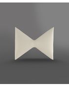 Emporio Armani Brooch - Lyst