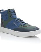 Alexander McQueen x Puma Joust Hi Top Trainer - Lyst