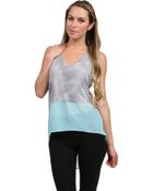 Stella & Jamie Teo Racer Back Tank - Lyst
