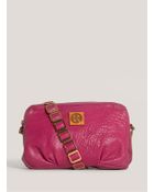Tory Burch Louiisana Mini Leather Shoulder Bag - Lyst