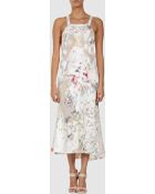 Alexander Wang Long Dress - Lyst