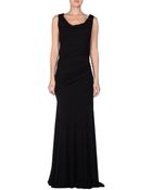 Catherine Malandrino Long Dress - Lyst