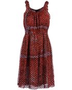 Edun Short Dresses - Lyst