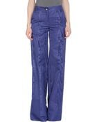 Francesco Scognamiglio Casual Trouser - Lyst