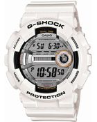 G-shock Baby G Mens White Resin Watch - Lyst