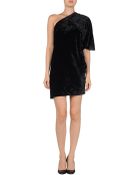 Halston Heritage Short Dress - Lyst