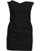 Isabel Marant Short Dress - Lyst