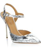 Kurt Geiger Yasmin Court Shoe - Lyst