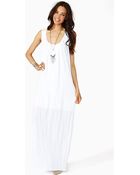 Nasty Gal Freedom Maxi Dress - Lyst