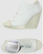 Adidas Slvr Wedge - Lyst