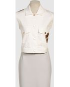 Alexander Wang Denim Outerwear - Lyst