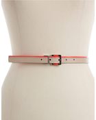 Calvin Klein Reversible Belt - Lyst