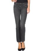 Carhartt Denim Pants - Lyst