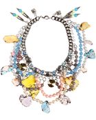 Fenton Necklace - Lyst