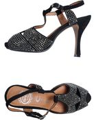 Jeffrey Campbell Platform Sandals - Lyst