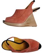 Joanne Stoker Wedge - Lyst