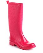 Marc By Marc Jacobs Molded Rain Boots - Lyst