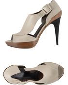 Marni Platform Sandals - Lyst