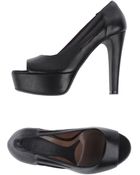 Marni Courts with Open Toe - Lyst