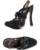Marni Platform Sandals - Lyst