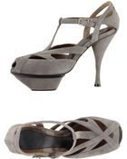 Marni Platform Sandals - Lyst