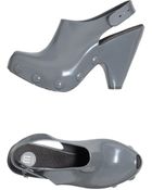 Melissa Platform Sandals - Lyst