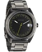Nixon The Rover Sterling Silver Ii Watch - Lyst