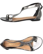Premiata Sandals - Lyst