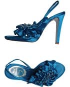 Rene Caovilla High-Heeled Sandals - Lyst