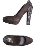 Sgn Giancarlo Paoli Platform Courts - Lyst