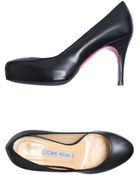 Luciano Padovan Platform Courts - Lyst